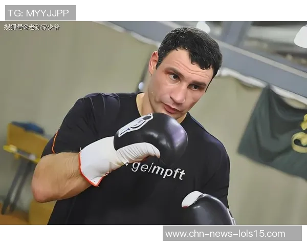 克里琴科与泰森巅峰对决直播时间及观看方式全解析